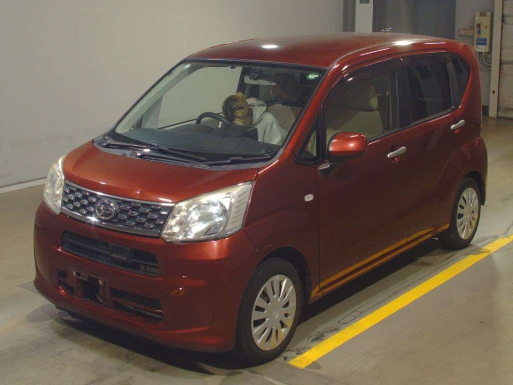 2015 Daihatsu Move LA150S[0]