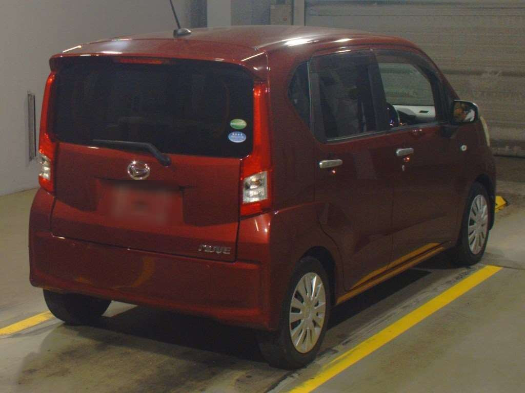 2015 Daihatsu Move LA150S[1]