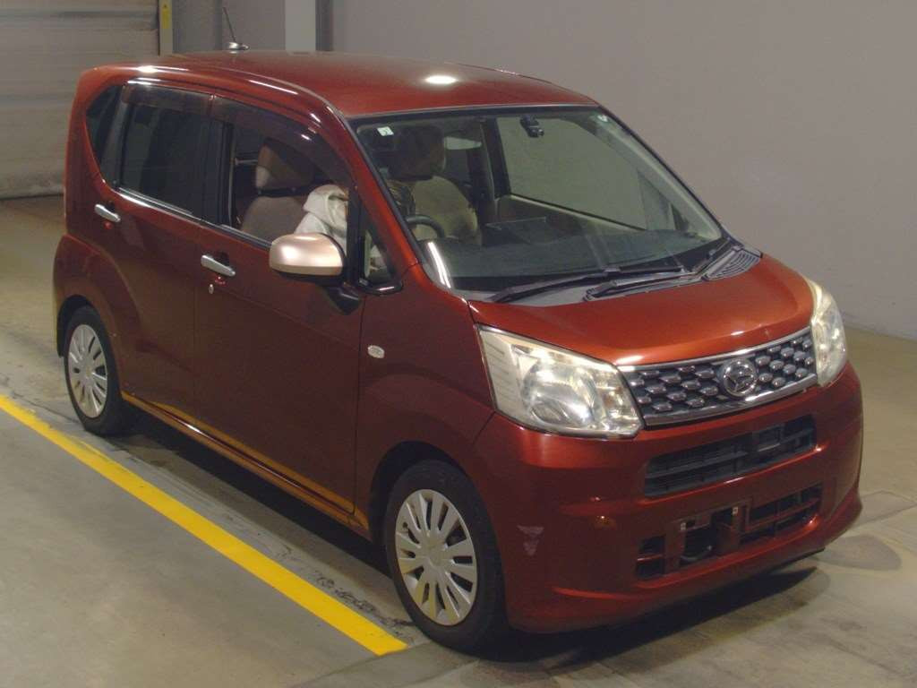 2015 Daihatsu Move LA150S[2]