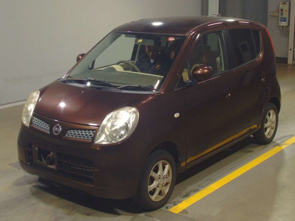 2008 Nissan Moco MG22S[0]