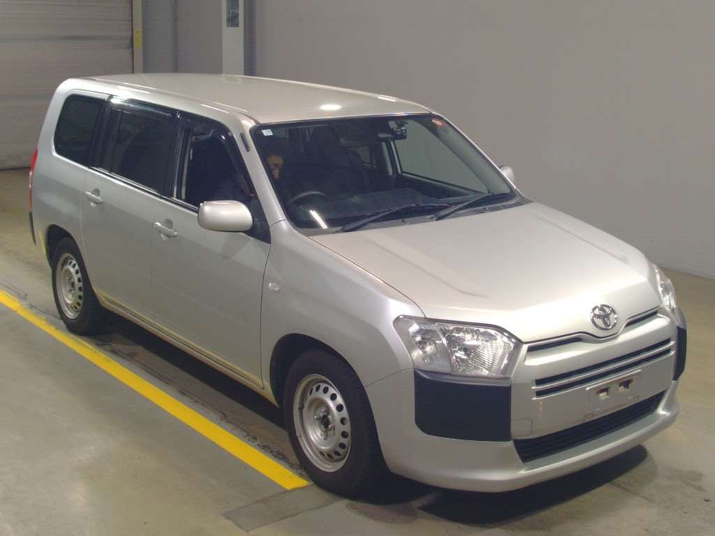 2019 Toyota Probox NCP160V[2]