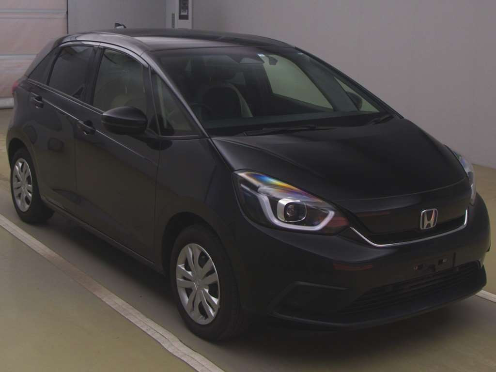 2020 Honda Fit GR3[2]