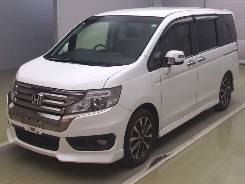 2015 Honda Step WGN Spada RK5[0]