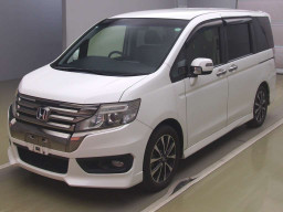 2015 Honda Step WGN Spada