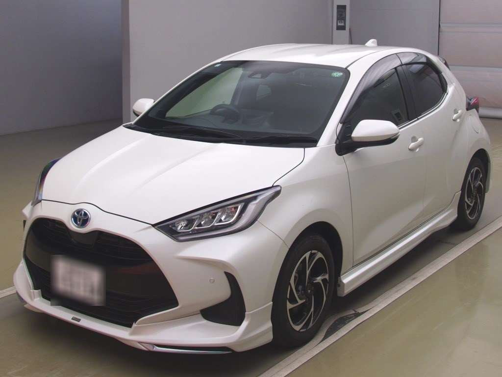 2021 Toyota YARIS MXPH10[0]