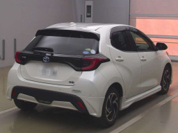 2021 Toyota YARIS