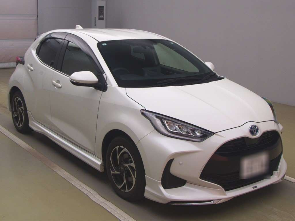 2021 Toyota YARIS MXPH10[2]