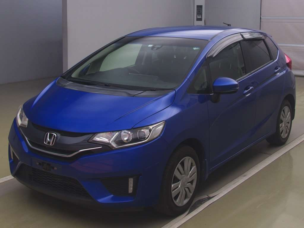 2014 Honda Fit GK5[0]