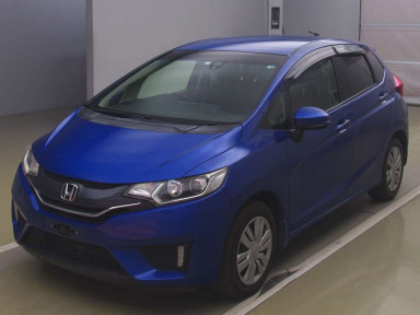 2014 Honda Fit