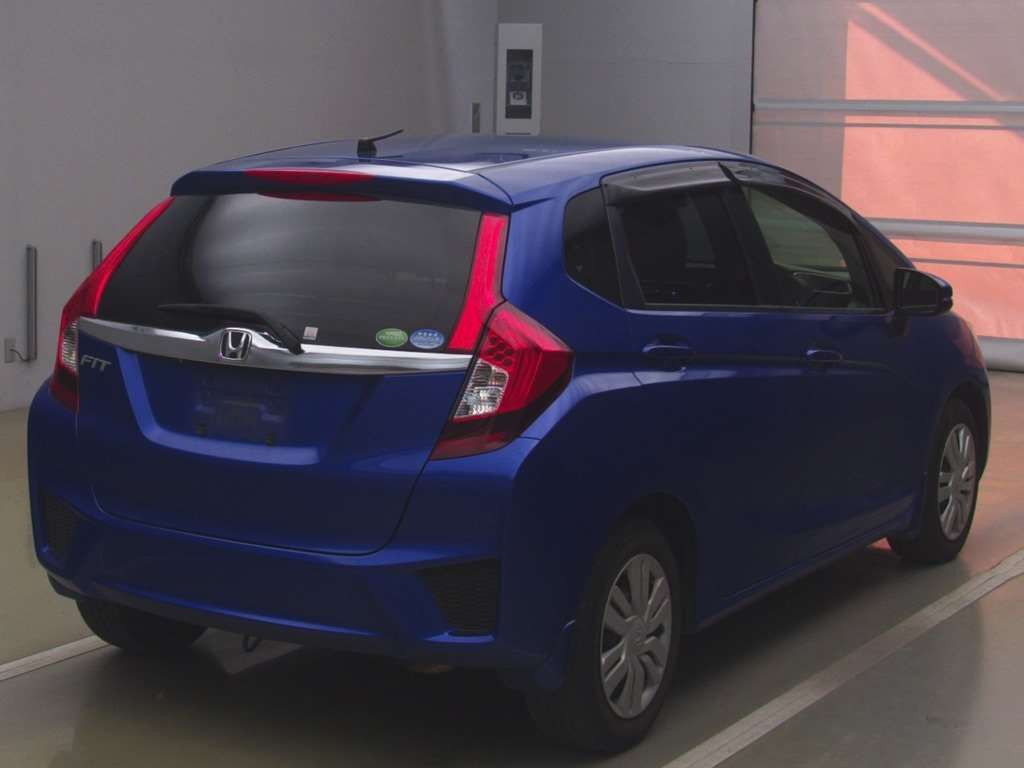 2014 Honda Fit GK5[1]