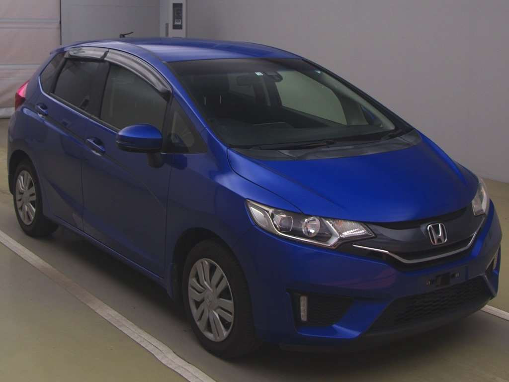 2014 Honda Fit GK5[2]