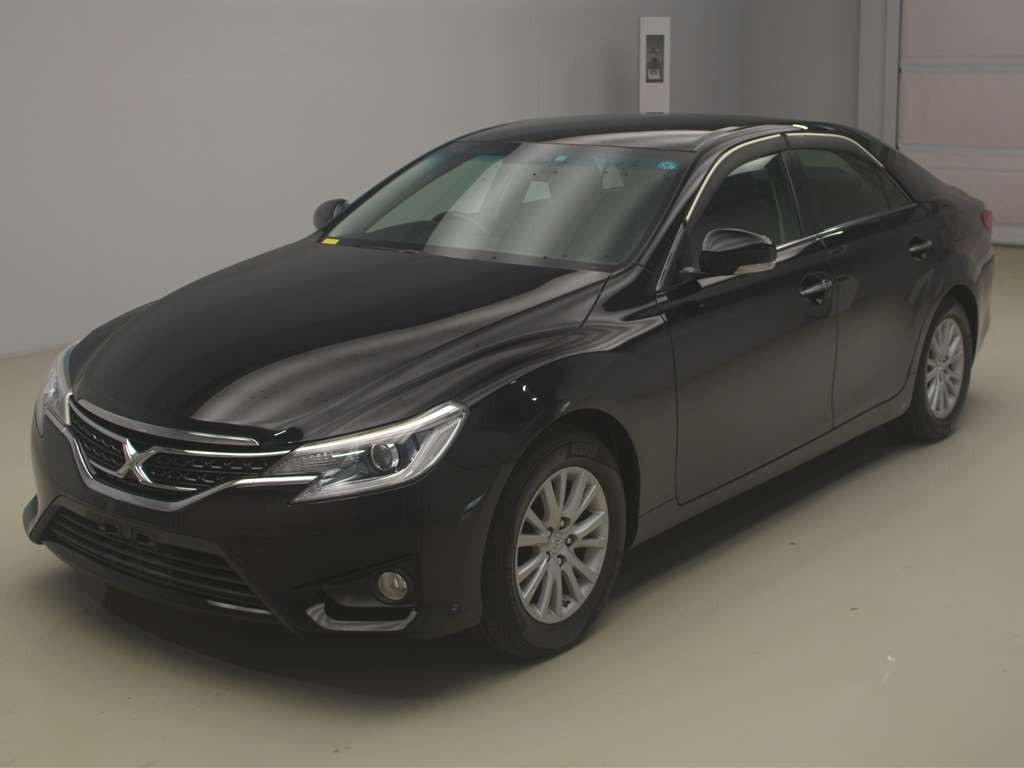 2016 Toyota Mark X GRX130[0]