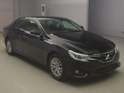 2016 Toyota Mark X