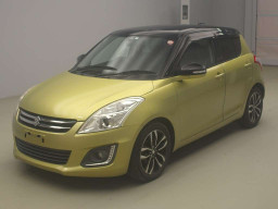 2015 Suzuki Swift