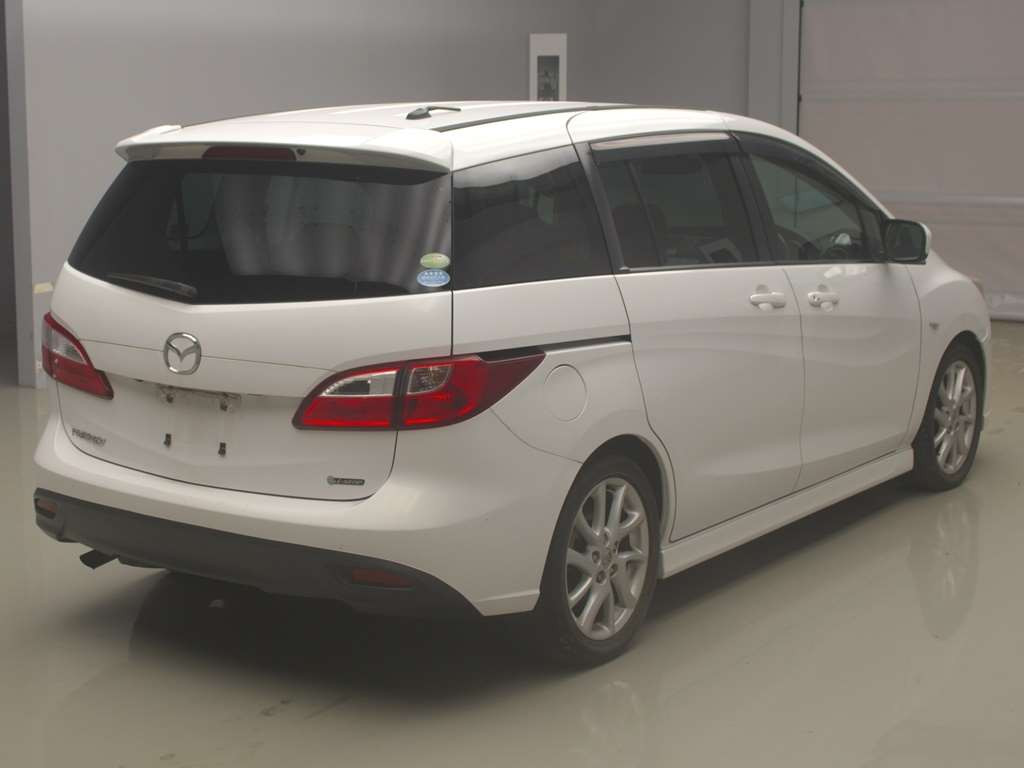 2010 Mazda Premacy CWEFW[1]