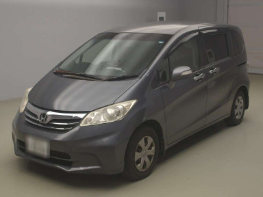 2013 Honda Freed