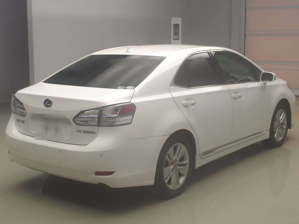 2012 Lexus HS ANF10[1]