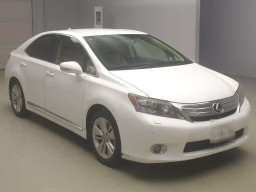 2012 Lexus HS