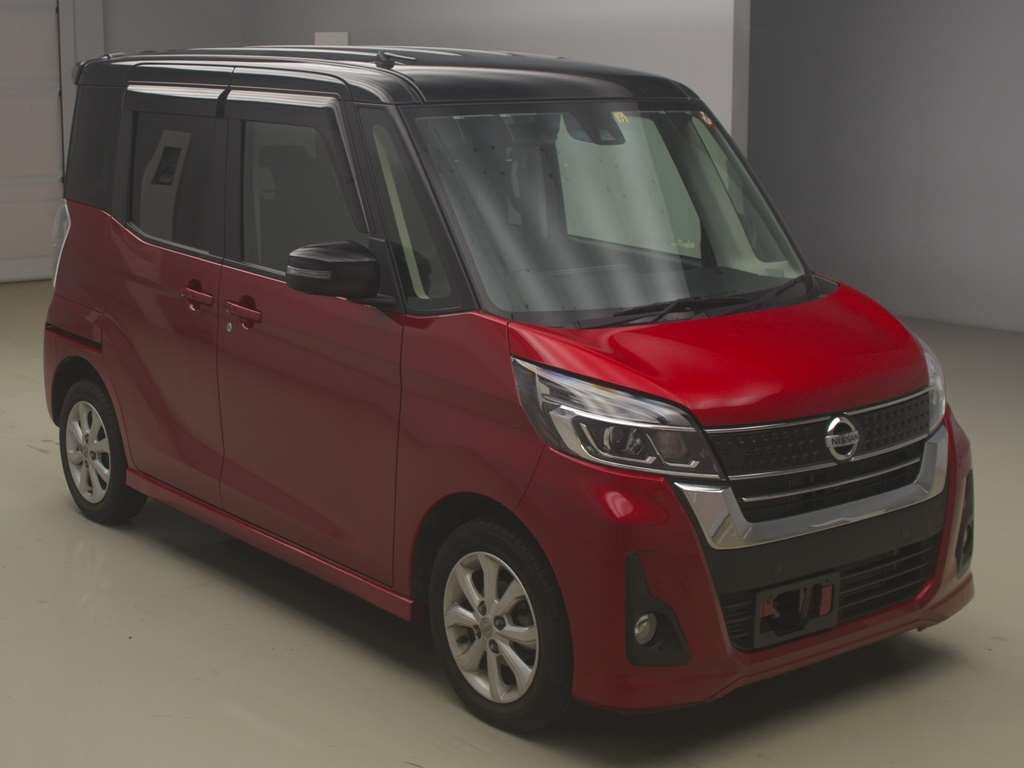 2019 Nissan DAYZ ROOX B21A[2]