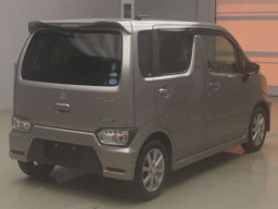 2017 Suzuki WAGON R STINGRAY