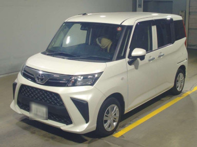 2020 Toyota Roomy