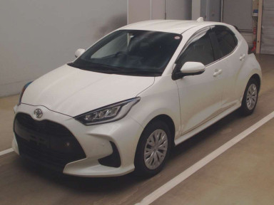 2021 Toyota YARIS