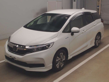 2019 Honda SHUTTLE