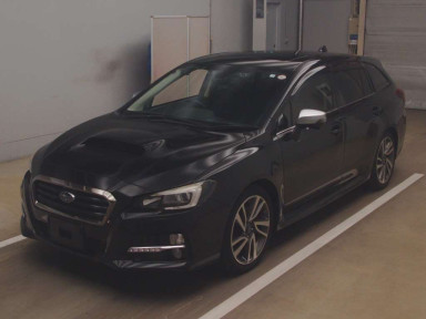 2016 Subaru Levorg