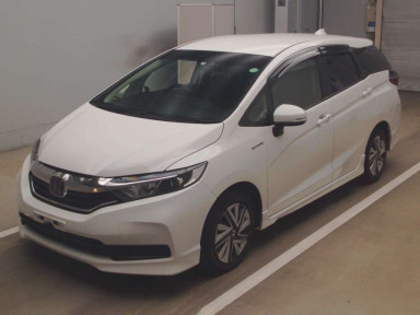 2019 Honda SHUTTLE