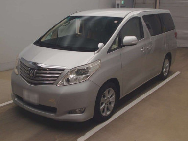 2008 Toyota Alphard