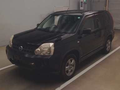 2009 Nissan X-Trail