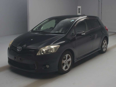 2009 Toyota Auris