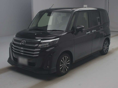 2023 Toyota Roomy