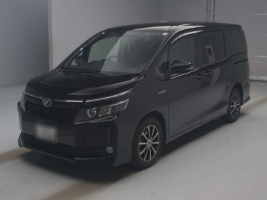 2014 Toyota Voxy