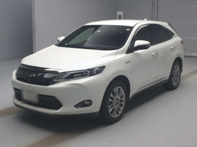 2014 Toyota Harrier Hybrid