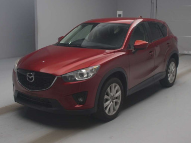 2012 Mazda CX-5