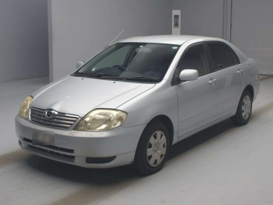 2003 Toyota Corolla Sedan