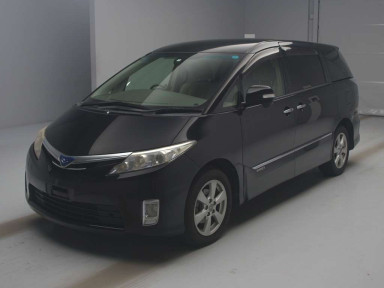 2010 Toyota Estima Hybrid