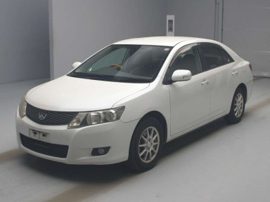 2009 Toyota Allion