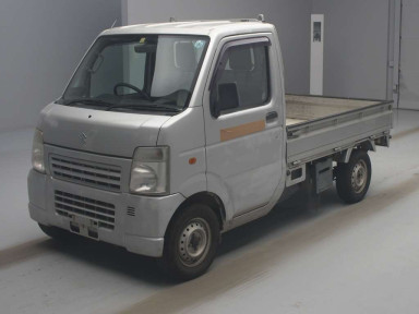 2010 Suzuki Carry Truck