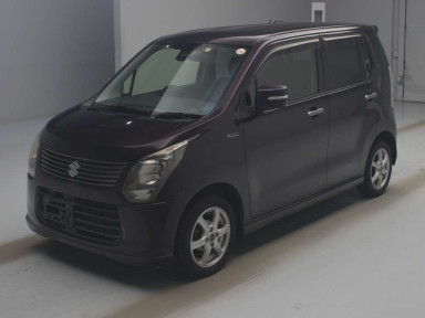 2013 Suzuki Wagon R