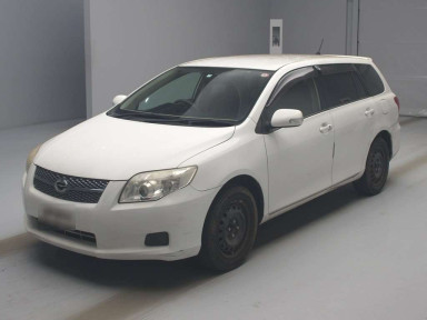 2007 Toyota Corolla Fielder