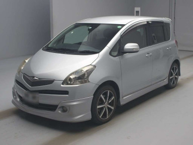 2009 Toyota Ractis