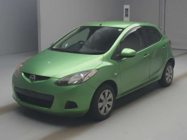 2009 Mazda Demio