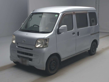 2008 Daihatsu Hijet Cargo