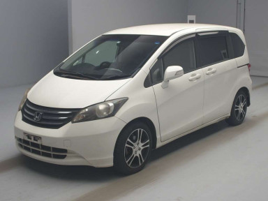 2011 Honda Freed