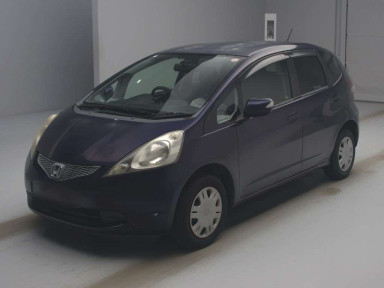 2008 Honda Fit