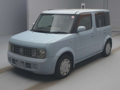 2004 Nissan Cube