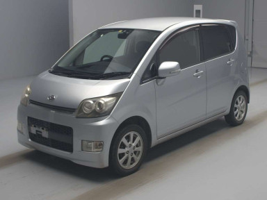 2007 Daihatsu Move Custom