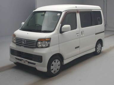 2013 Daihatsu Atrai Wagon